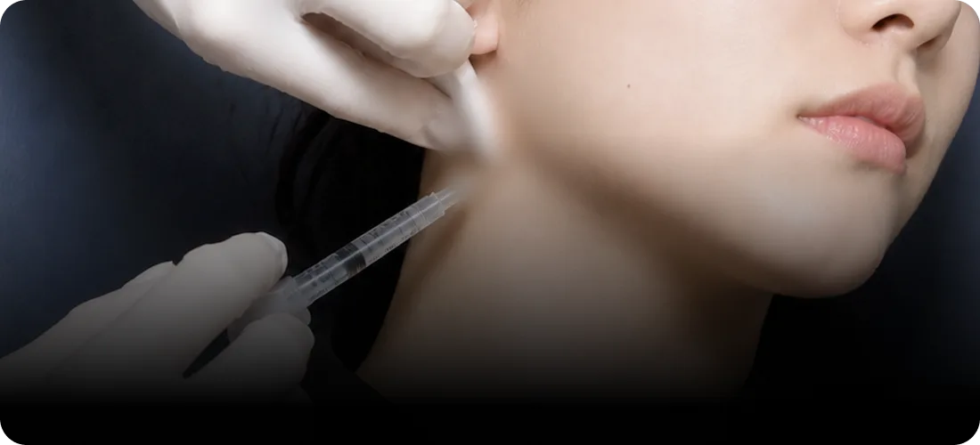 STEP 3. Precision Dermal Injection