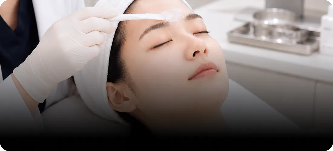 STEP 1. 1:1 Personal Consultation