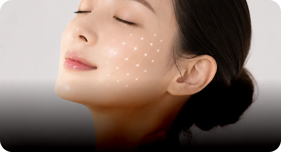 Fine Lines & Pores