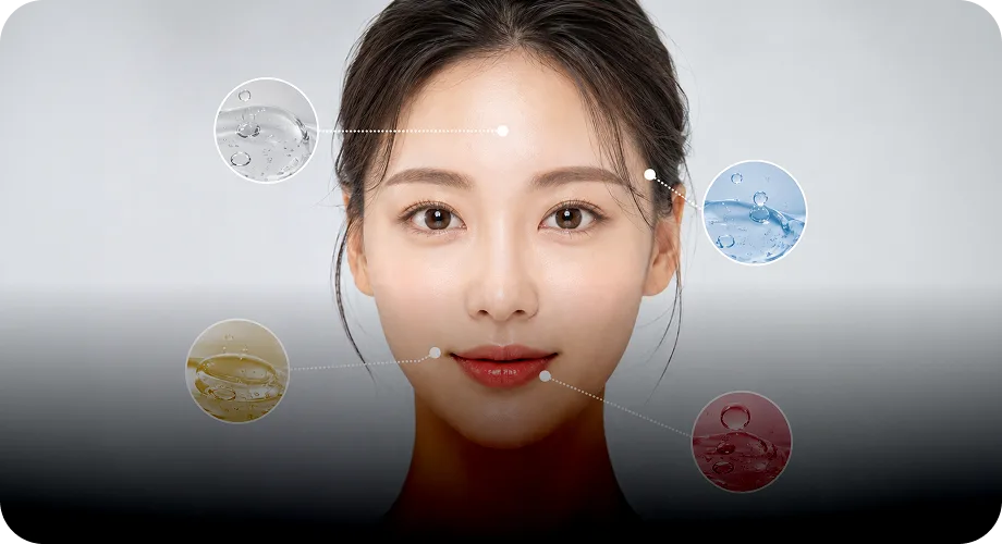 Fine Lines & Pores