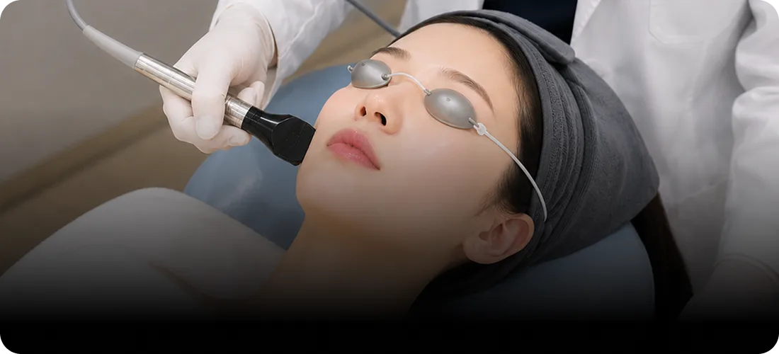 STEP 3. Precision Dermal Injection