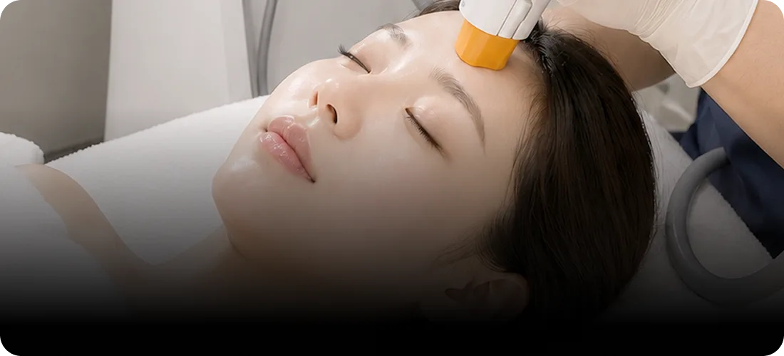 STEP 3. Precision Dermal Injection