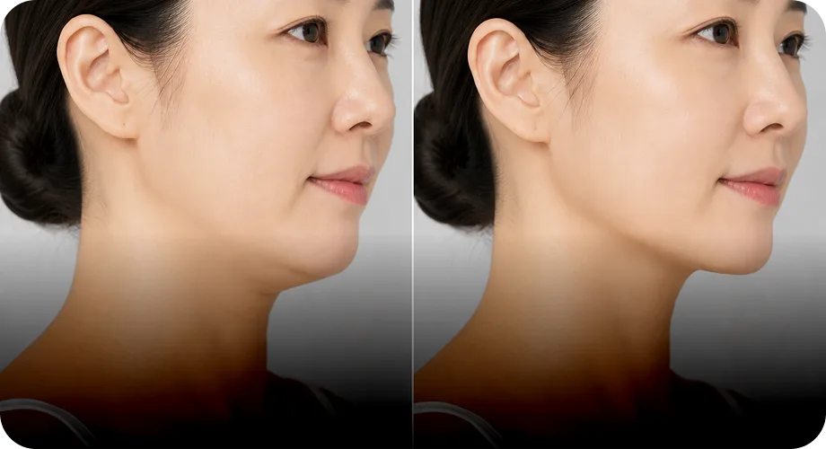 Fat + Skin in One Device