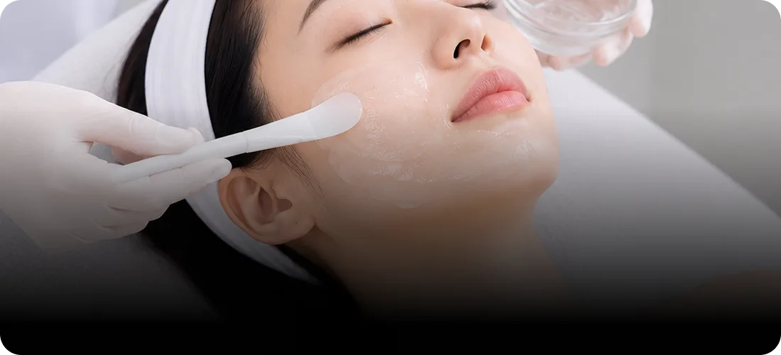 STEP 2. Cleansing & Numbing Cream