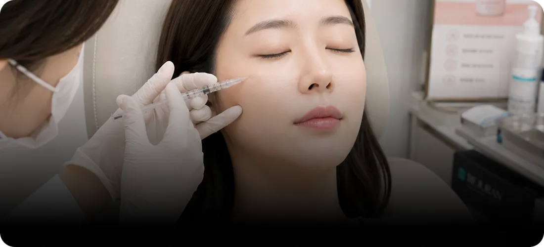 STEP 3. Precision Dermal Injection