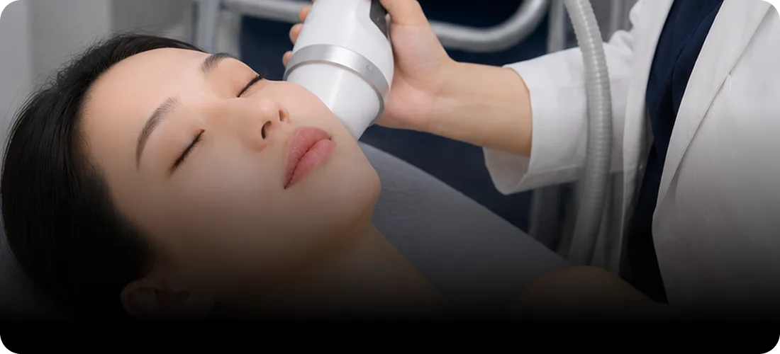 STEP 3. Precision Dermal Injection