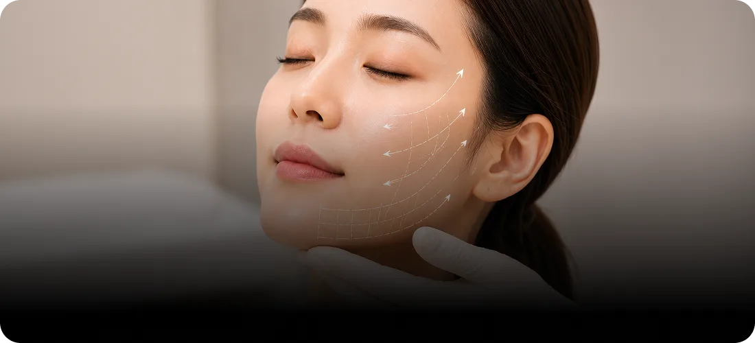 STEP 2. Cleansing & Numbing Cream
