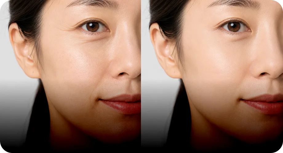 Fine Lines & Pores