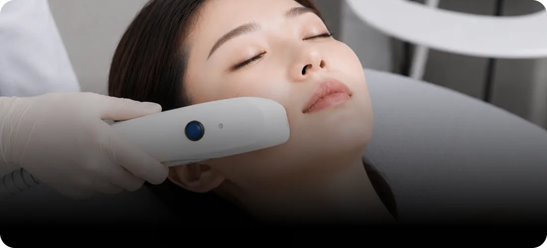 STEP 3. Precision Dermal Injection