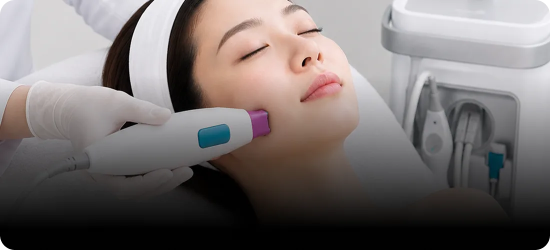 STEP 3. Precision Dermal Injection