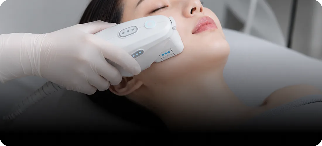 STEP 3. Precision Dermal Injection