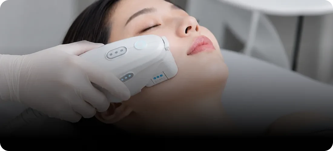 STEP 3. Precision Dermal Injection
